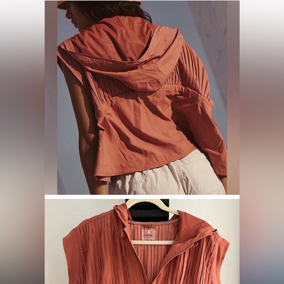 Free People Movement Pleaty Please Vest Sz Xs - Picture 2 of 4